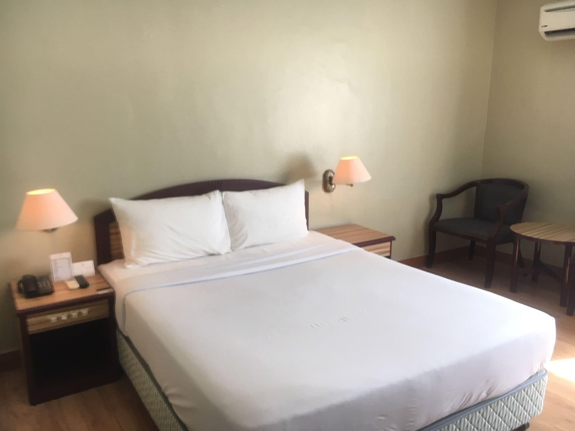 Hotel Seri Malaysia Mersing Exterior foto