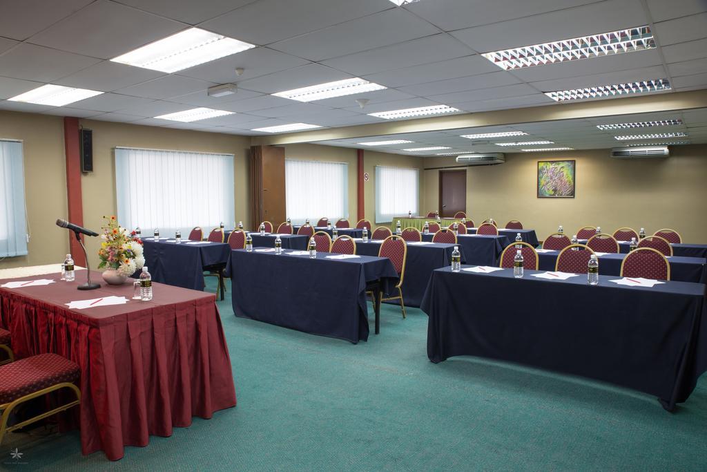 Hotel Seri Malaysia Mersing Exterior foto