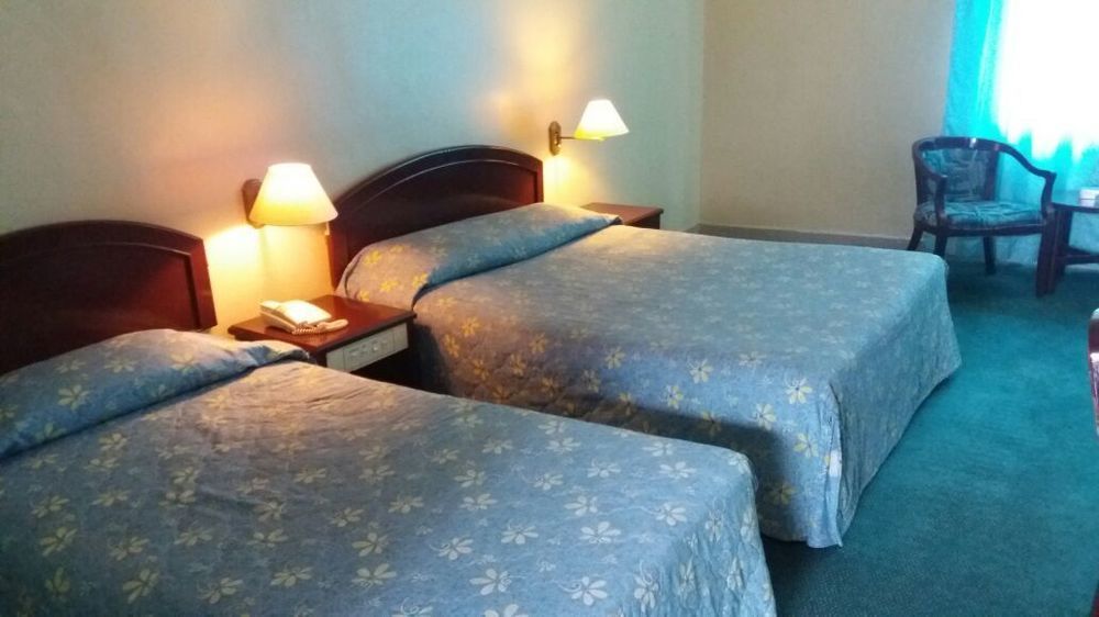 Hotel Seri Malaysia Mersing Exterior foto