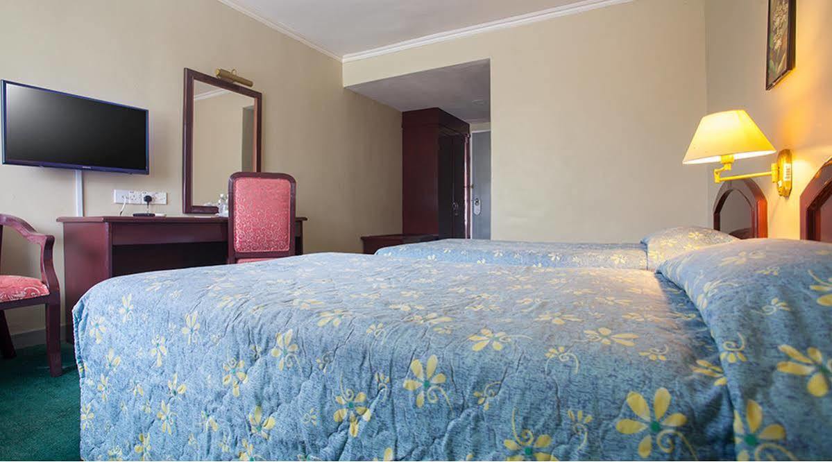 Hotel Seri Malaysia Mersing Exterior foto