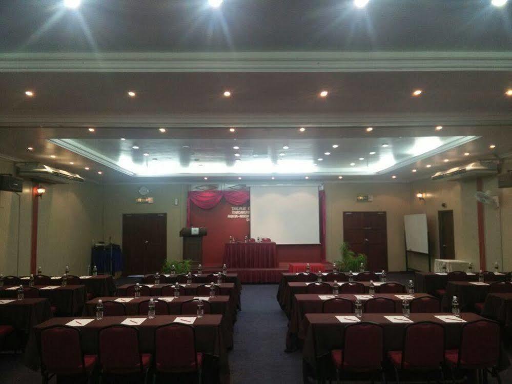 Hotel Seri Malaysia Mersing Exterior foto