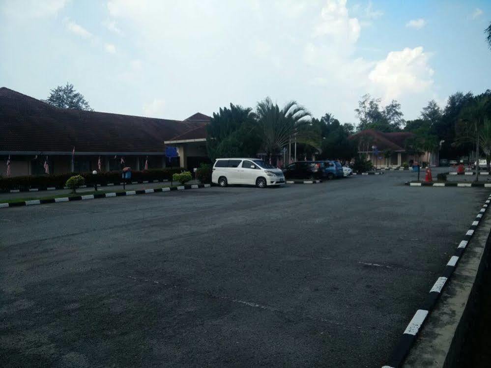 Hotel Seri Malaysia Mersing Exterior foto