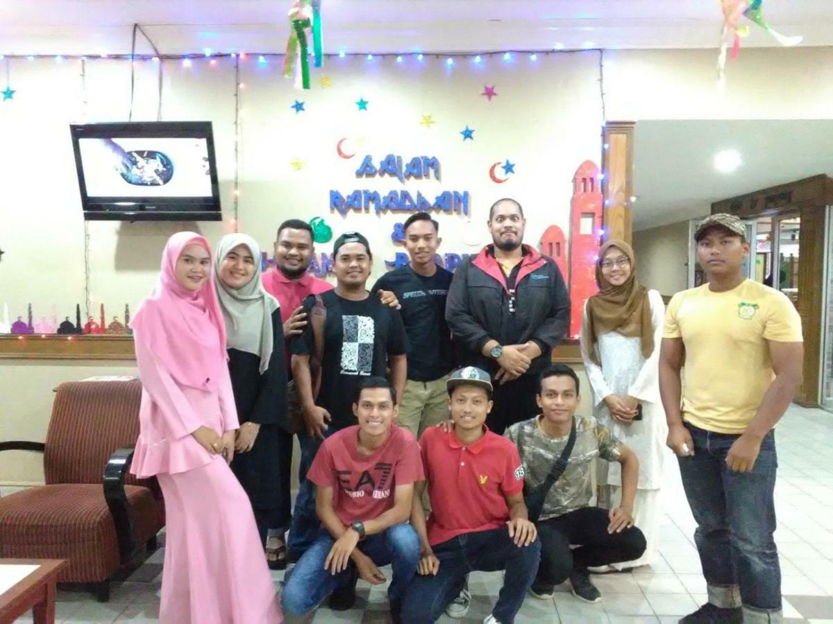 Hotel Seri Malaysia Mersing Exterior foto